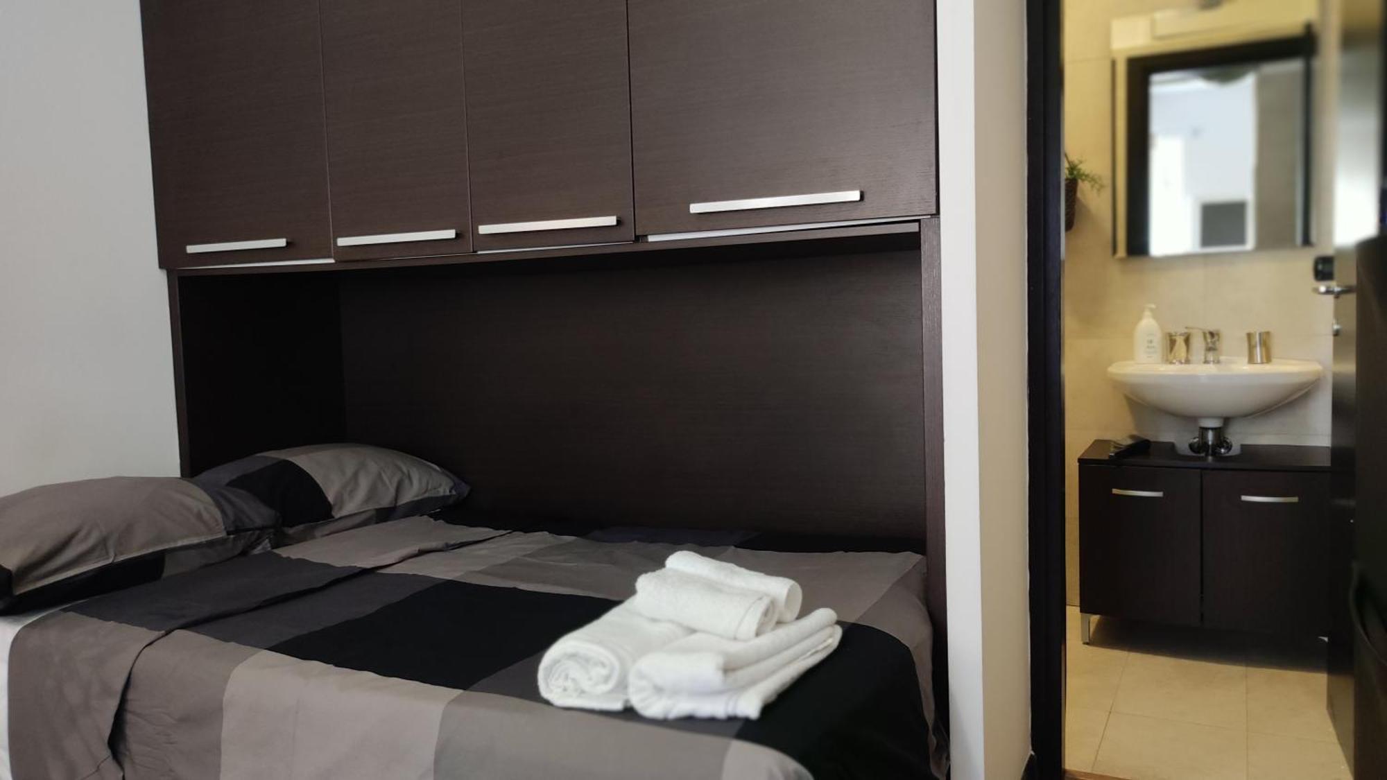 Arco Pace Home มิลาน ภายนอก รูปภาพ